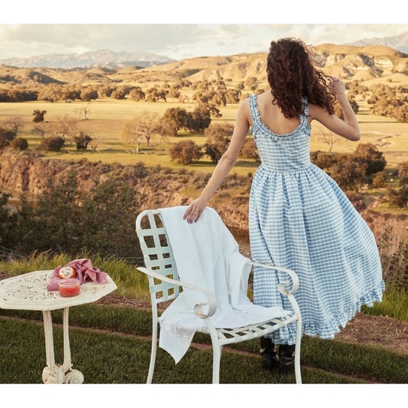 DOEN Vionnet Silk Dress Size M NWT (Originally $900) - Picture 2 of 2